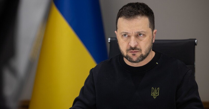 Зеленський осудив ракетний удар по Сумах: Це дія відбитої сволоти