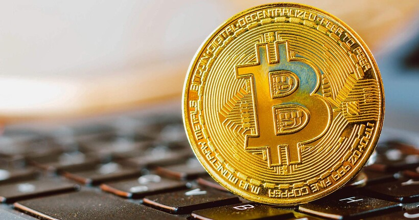 Біткоїн зріс на 20% з початку квітня