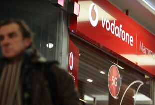 Vodafone отримала рекордний штраф €45 млн у ФРН