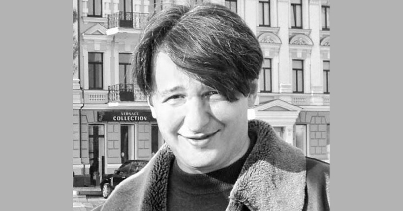 Художник-вітражист Михайло Климченко загинув захищаючи Україну