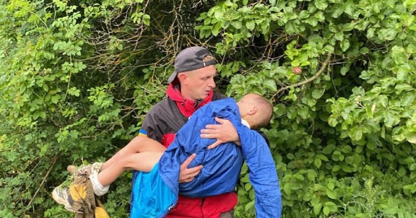 ДСНС знайшли 5-річну дитину, яку шукали більше ніж три доби: подробиці