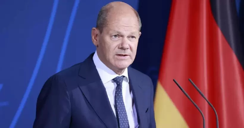 Україна стане членом ЄС після війни, - Шольц